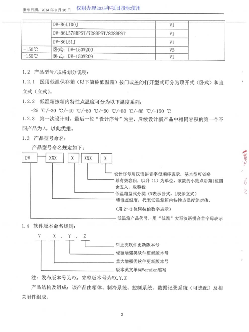 6、醫(yī)用低溫保存箱注冊(cè)證-9-2規(guī)格及劃分.jpg